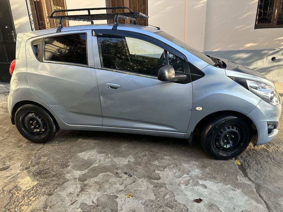 Спарк (Spark) 2014 йил