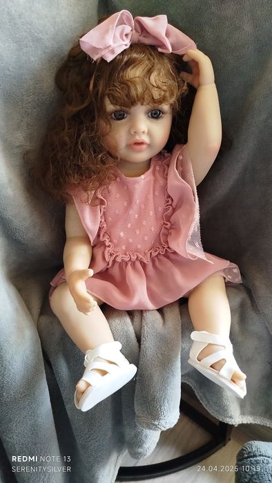 Куклы Реборн. Оригинальные куклы Ручной Работы