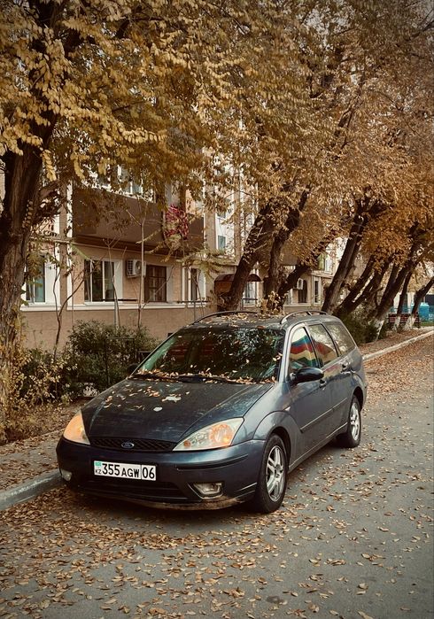 ford focus 1 1.6