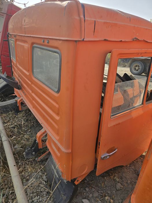 Kamaz euro kabina