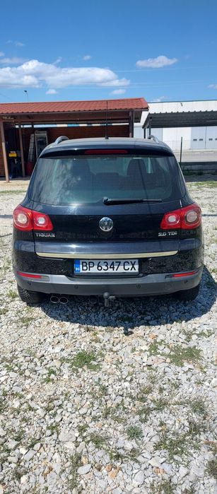 Фолксваген Тигуан 2,0tdi,140 к.с.