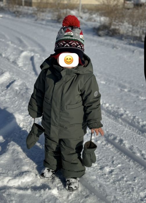 Зимний комбенизон от фирмы Sova