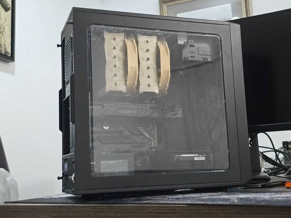 PC Gaming Intel-I9900K, 32GB RAM, RTX 2070, 1TB SSD Samsung, 2TB HDD