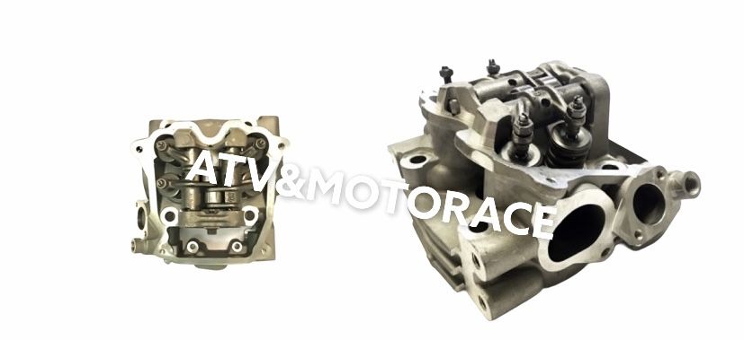 Motoras Can-am 4x4