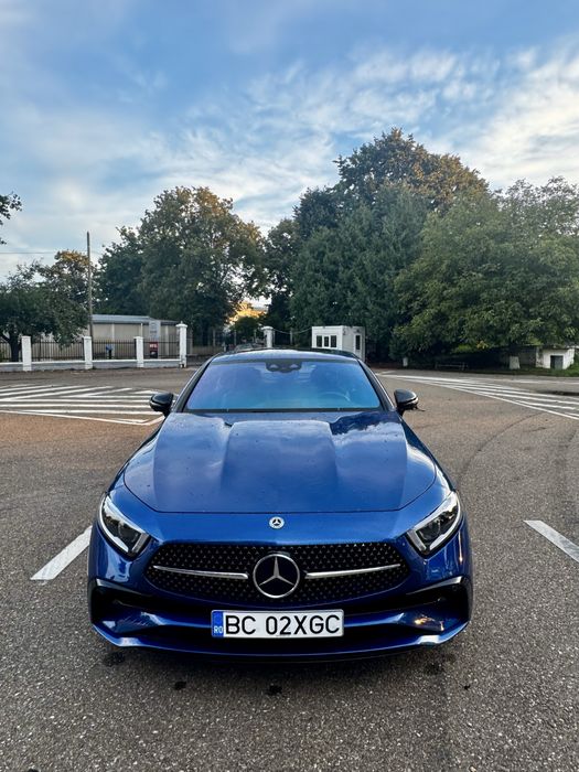 Mercedes Benz CLS 400D