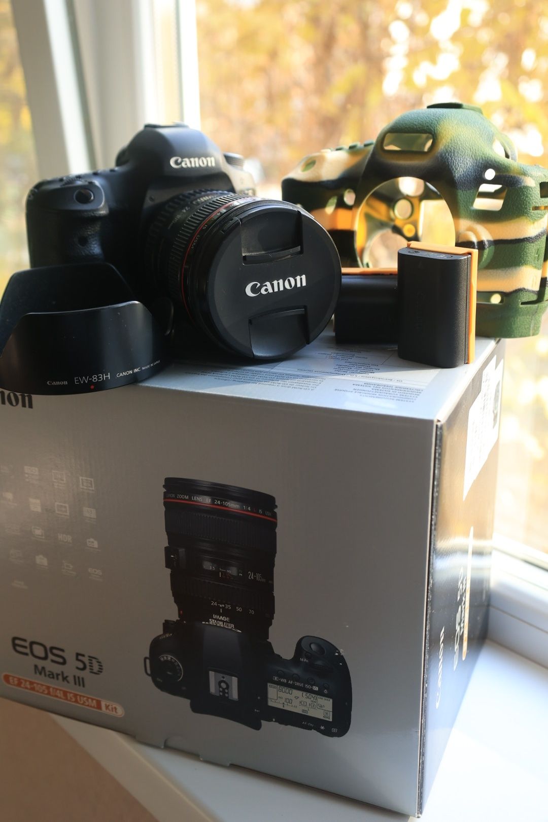 Canon EOS 5D MARK lll