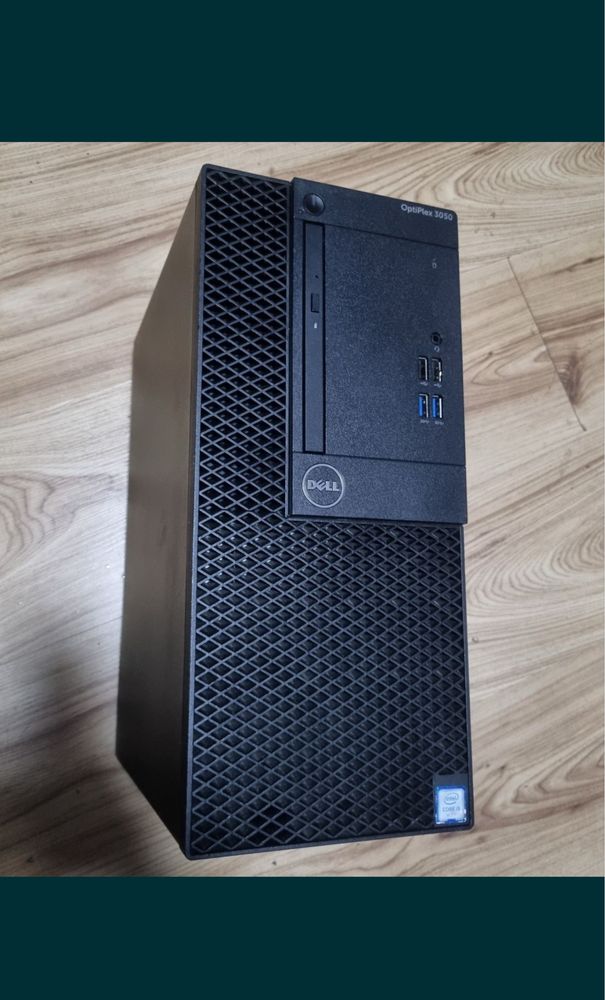 Dell Gaming Optiplex i5 7500 16gb 250ssd 1hdd GTx1050