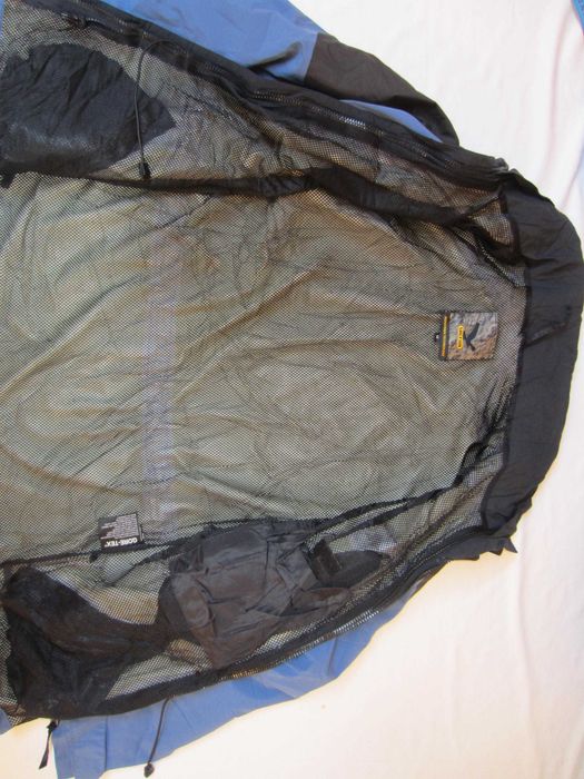 Geaca Salewa, masura M,Gore-Tex,gluga in guler,ferm.polar stare f.buna