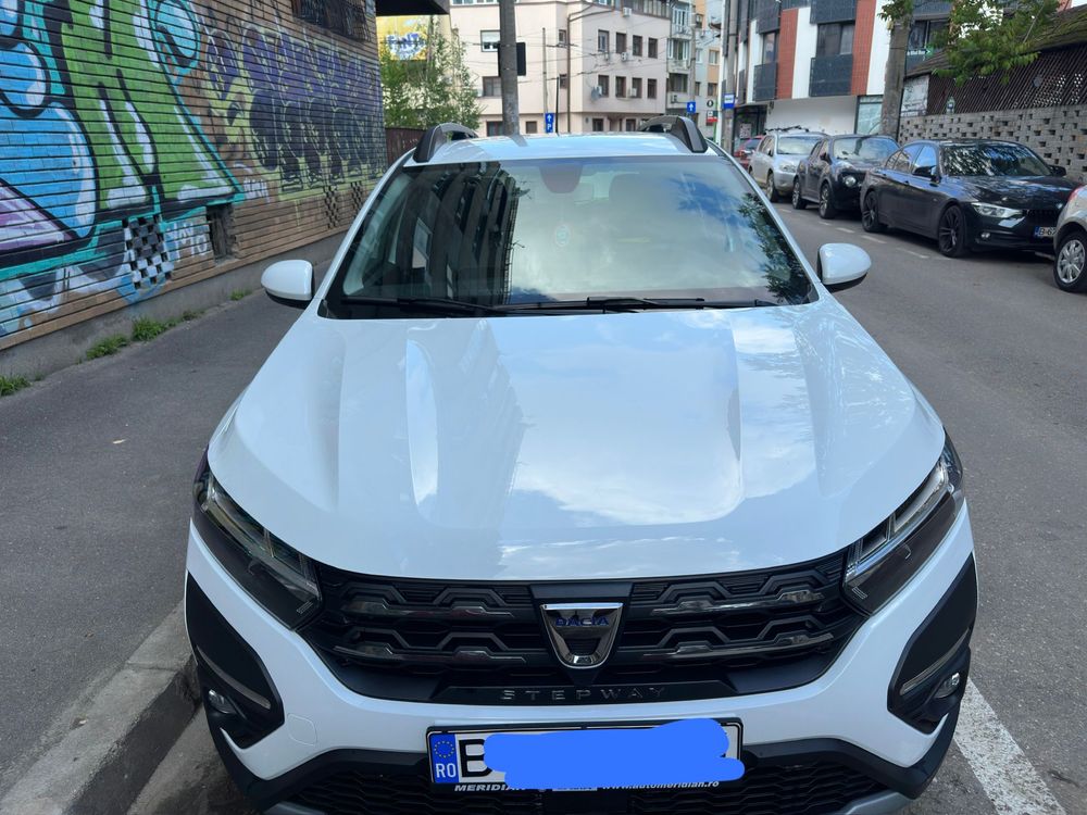 Dacia Sandero Stepway  2023