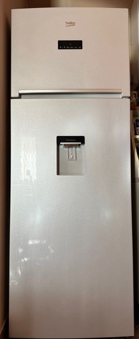 Frigider 2usi Beko NoFrost 70cm 470l