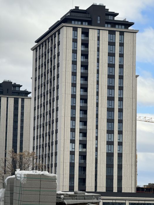 Двустаен апартамент в Банишора