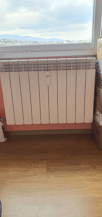 Продавам алуминиев радиатор 2 бр.