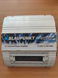 Увилвател за кола Blaupunkt GTA2100 2x100/1x400