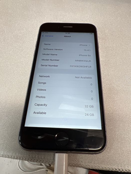 Iphone 6s 32gb перфектен
