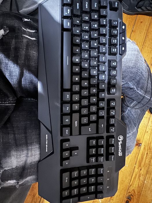 Клавятура SCORPION