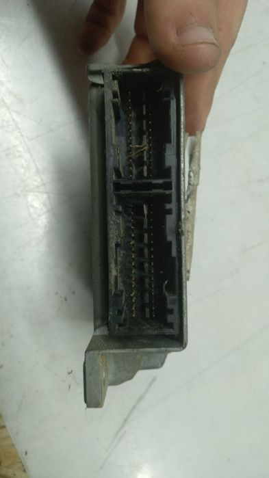 Calculator airbag 9655880880 Peugeot 407 1 [2004 - 2010]