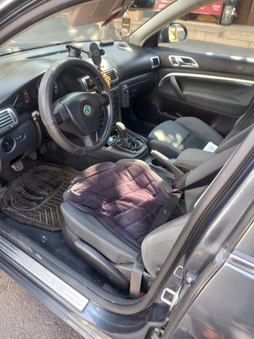 Vand skoda superb 2008 diesel