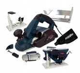 Rindea electrica 1650W aparat masina rindeluit de mana (KEP1650T)