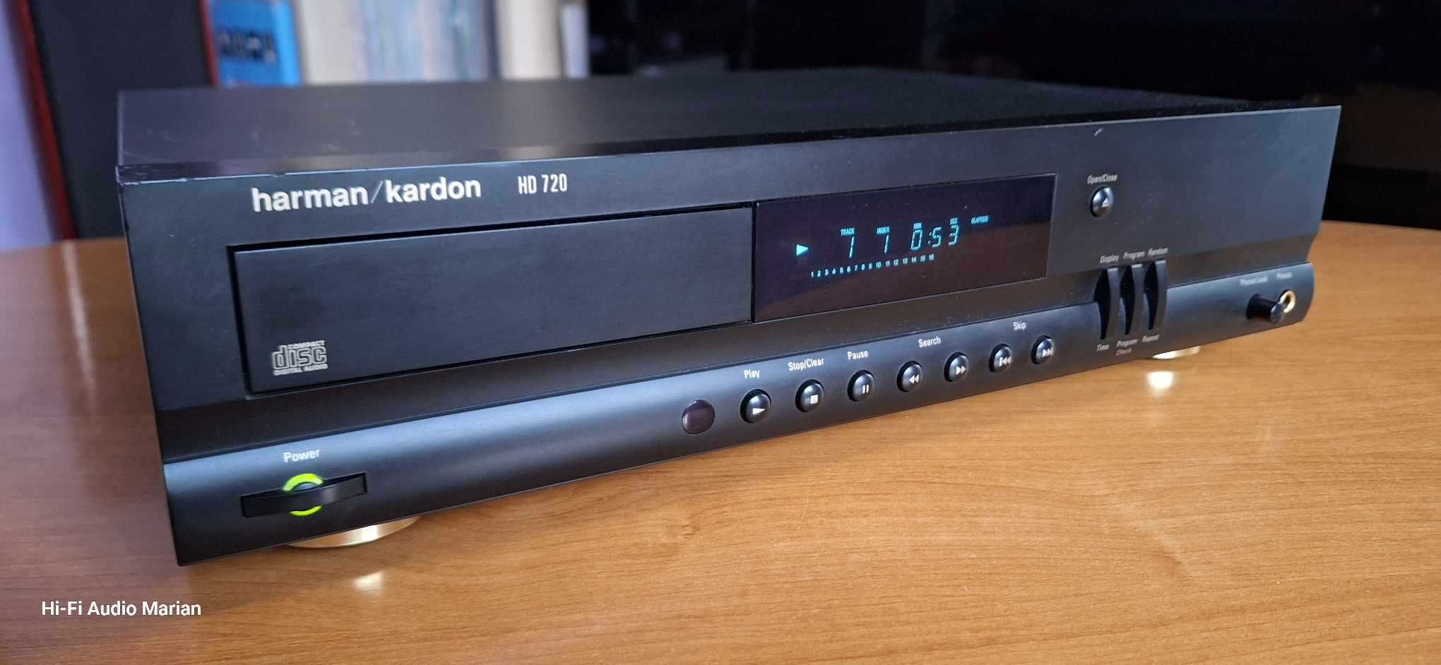 CD Harman Kardon HD-720