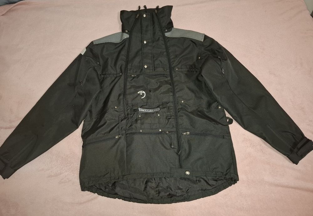 Geacă The North Face Steep Tech – Originală, unisex, L– model rar