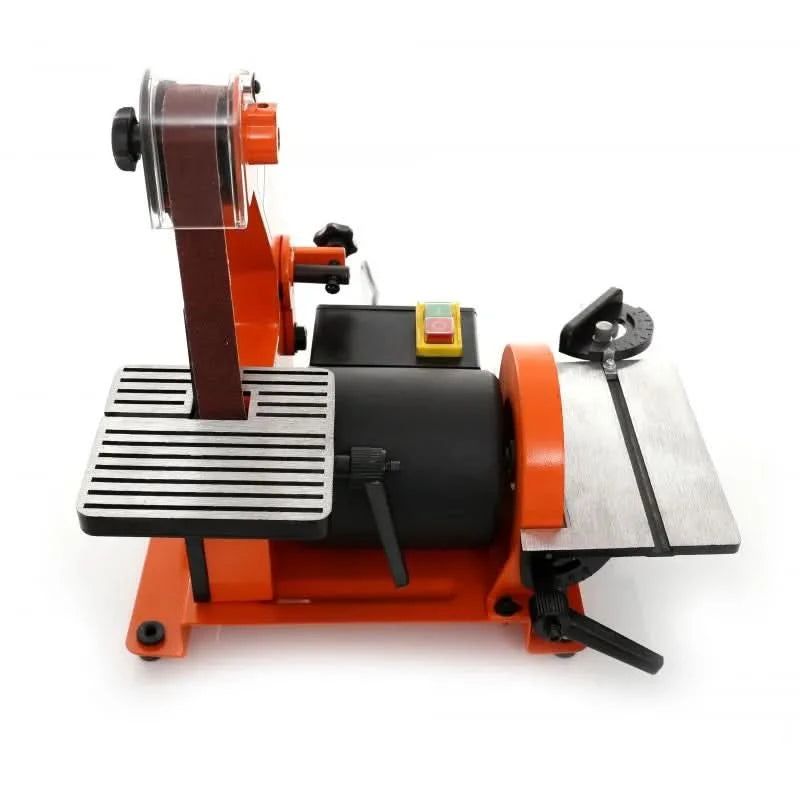 Polizor de banc cu disc si banda ,500 W , Kraft&Dele KD1731