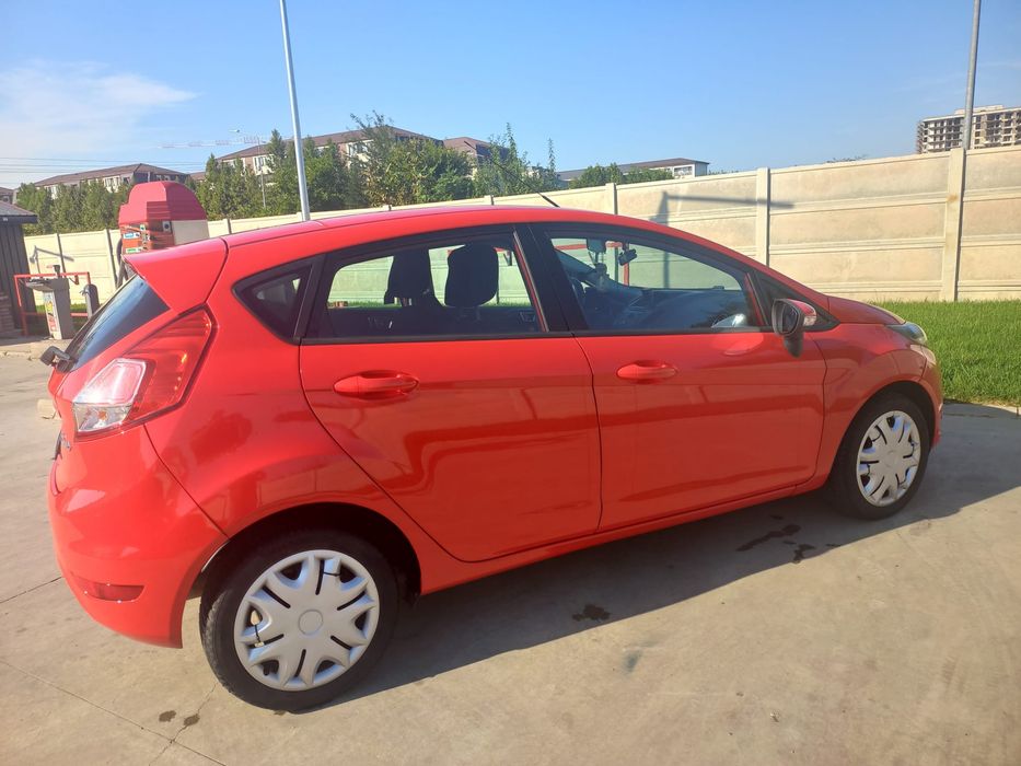 Ford Fiesta - 2013 1.0 benzina