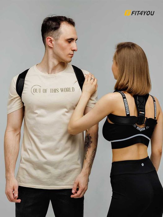 Корректор осанки / Ортопедический корсет для спины