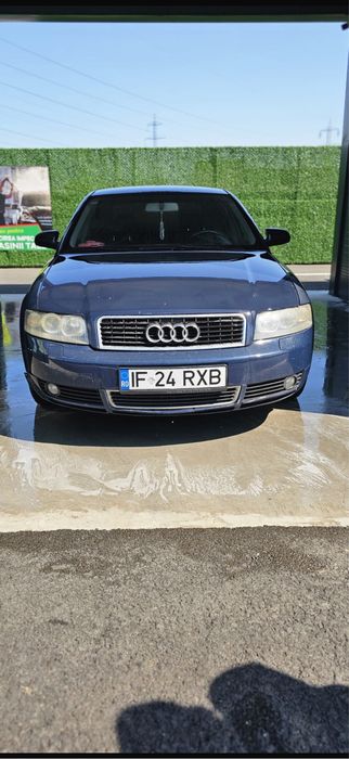 Audi a6 b6 lovit 1.9