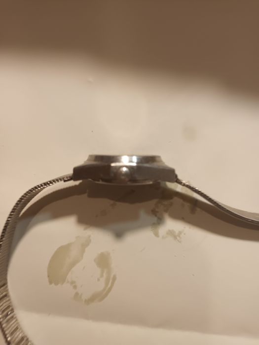 Breitling 1884 FRE Q 121,5 Mhz din 1960 - BONUS  ceas CERTINA original