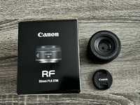 Canon RF 50 f1.8 STM  ca nou