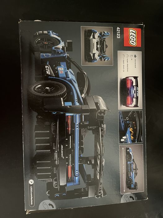 LEGO Techinic конструктури