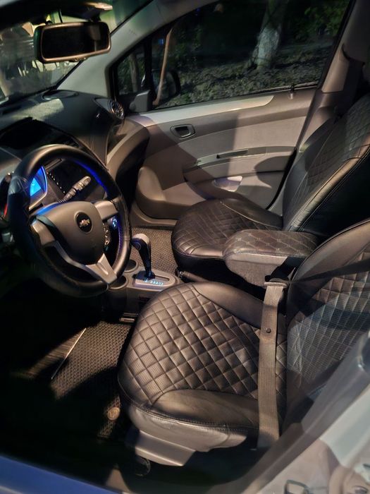 Спарк 4 позитса  автомат 2022