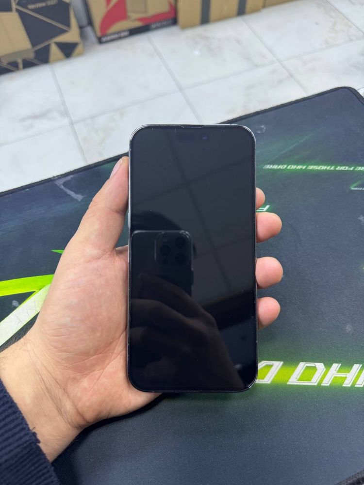 Iphone 14 pro max 256GB Ideal