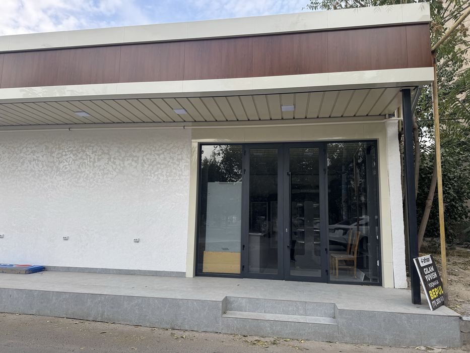 Arendaga. Magazin beriladi