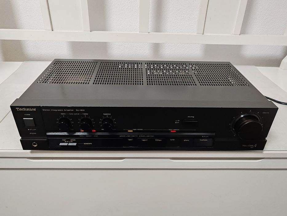 Technics SU 800, Germania