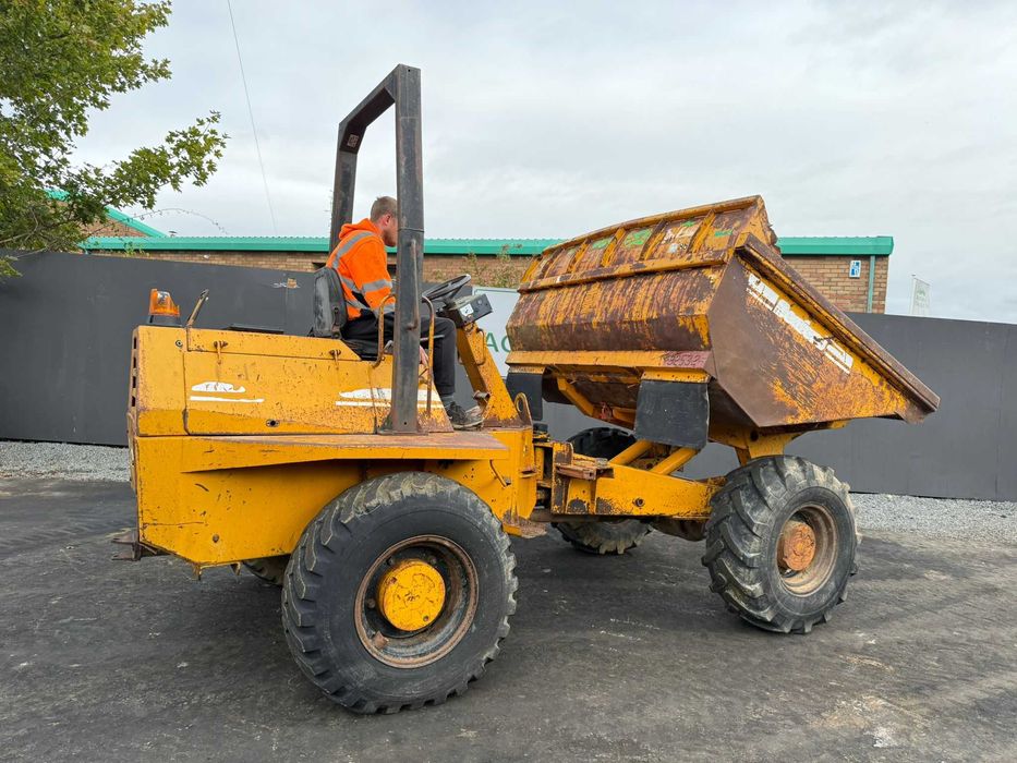 Dumper articulat Benford 6000