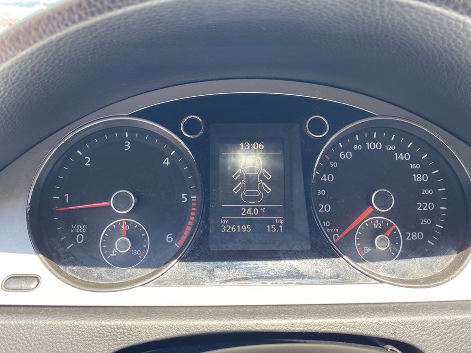 Vand  Volkswagen Passat CC