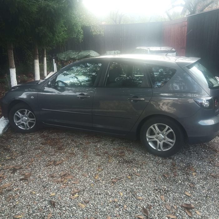 Mazda 3 2009 1.6 diesel