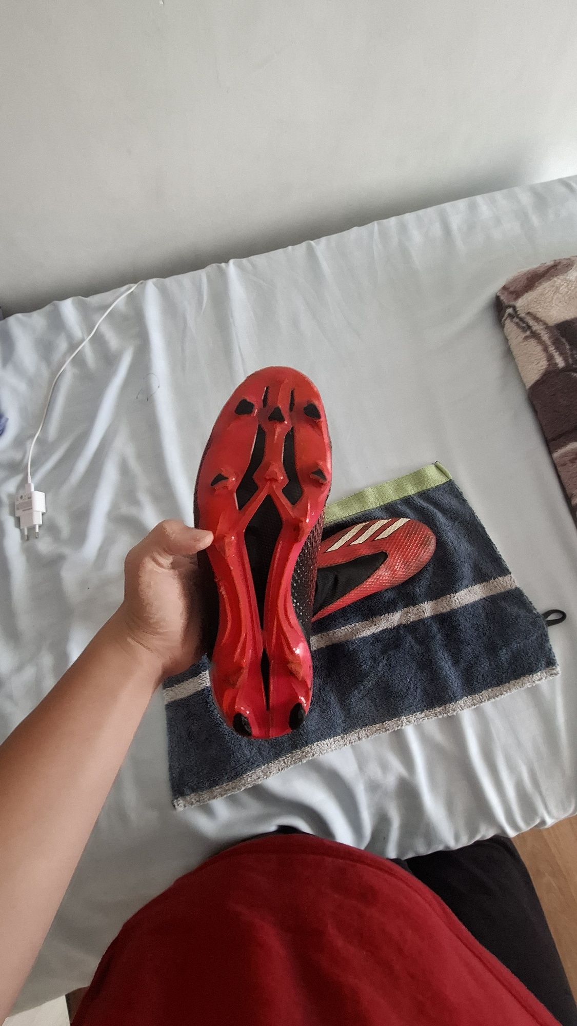 Бутонки Adidas spidporyal academy