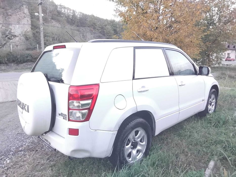 Suzuki Grand Vitara 1.9 diesel 4x4 klima an 2010 recent adusa