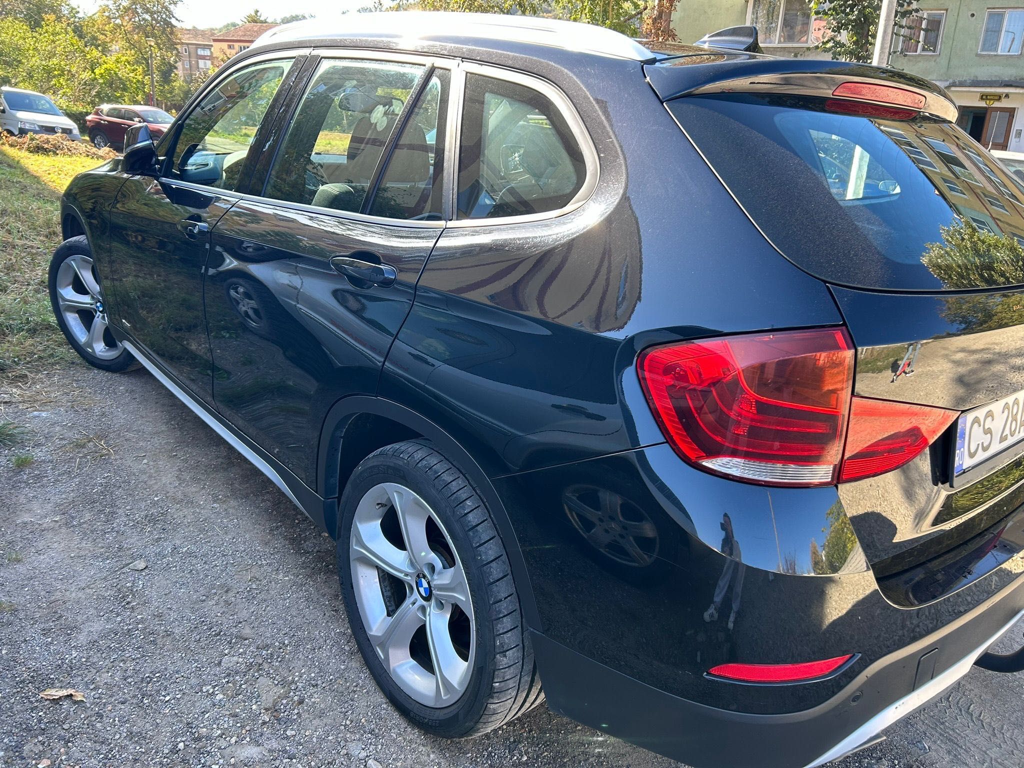 Auto Bmw x1 drive