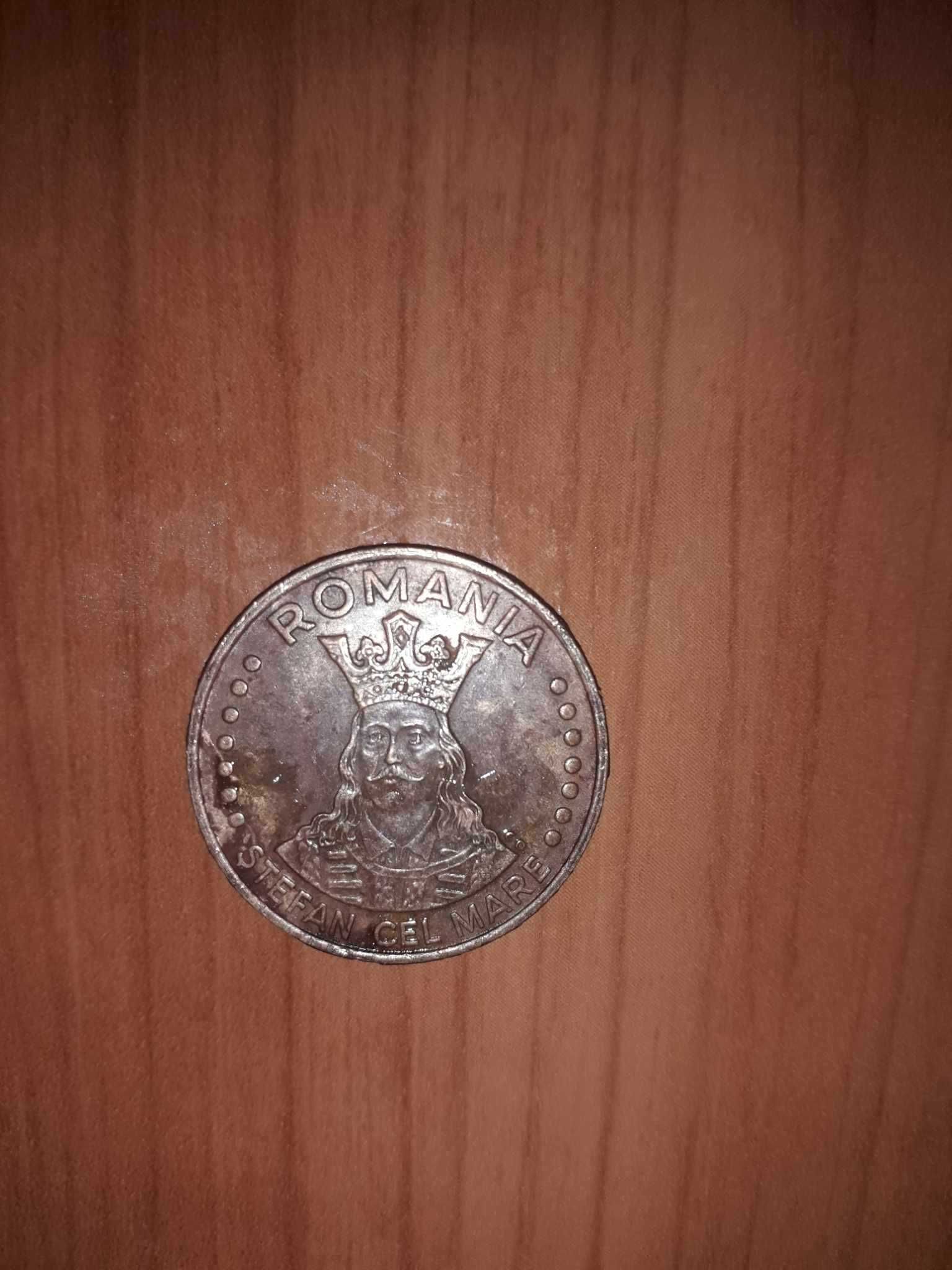 Moneda veche de 20 de lei