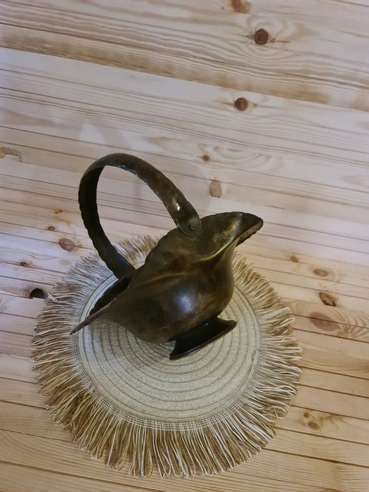 Coș din alama /fructiera