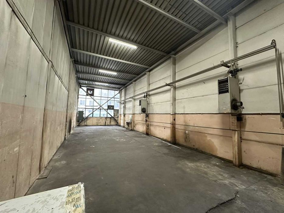 Складово помещение в гр.Пловдив - Индустриална Зона Юг!