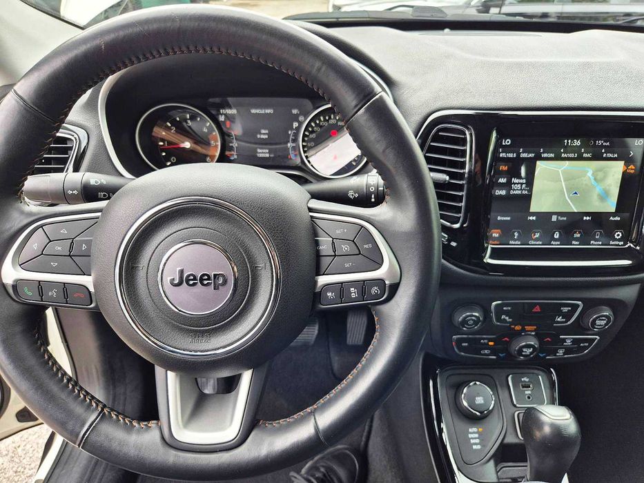 2018 Jeep Compass 2.0D * АВТОМАТИК * 4Х4 * LIMITED