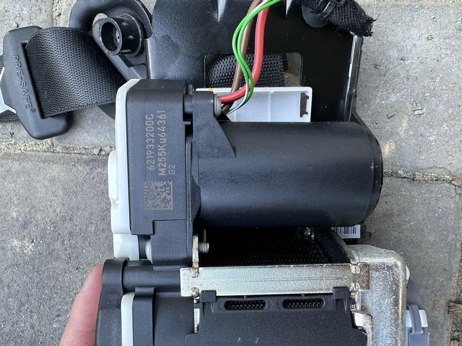 Centuri fata Mercedes w204 c class Facelift