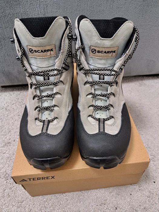Ghete Scarpa Gore-Tex XCR/Mărime 42!