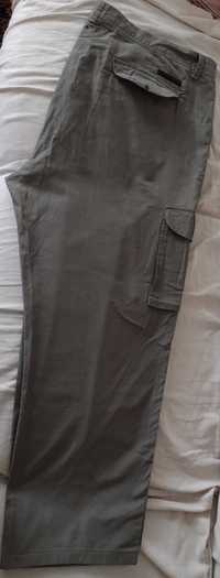 Pantaloni vara Cargo 3XL bumbac 100% , NOI