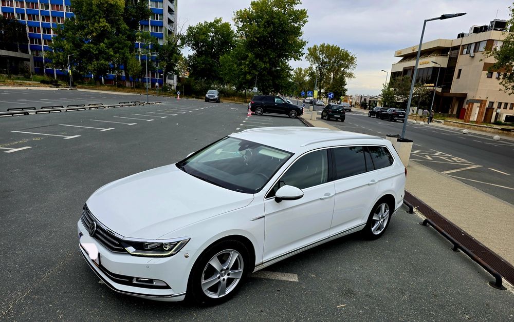 Vw.Passat diesel 2.0 Bi tdi 240cp.4Motion