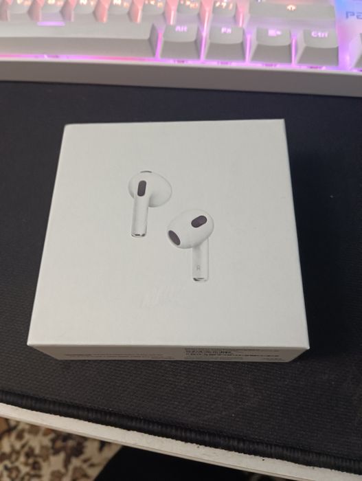 Наушники AirPods  3